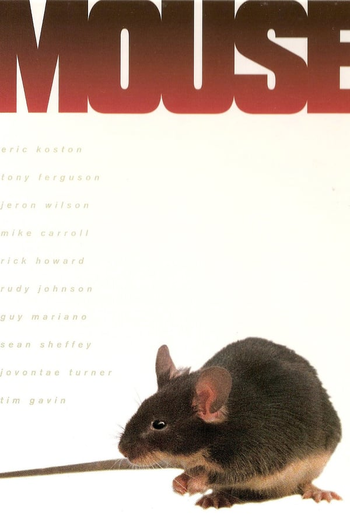 Poster de Curta Mouse (1997)