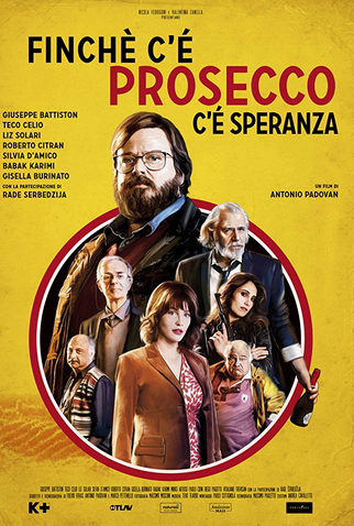 Poster 1 de Filme O Último Prosecco (2017)