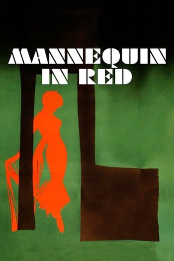  de Filme Manequim de Vermelho (1958)