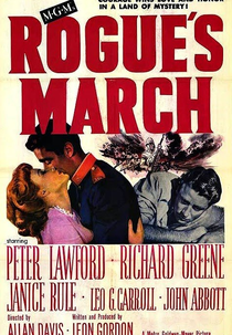 Questão de Honra (Rogue's March)