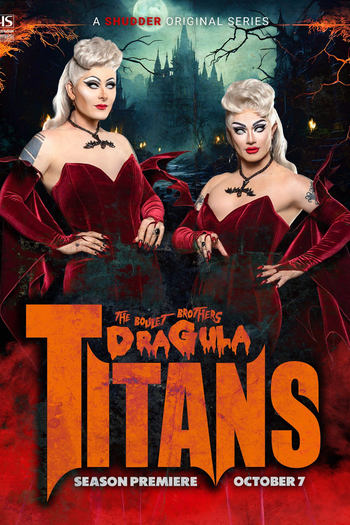  de Série Dragula: Titans (2ª Temporada) (2025)
