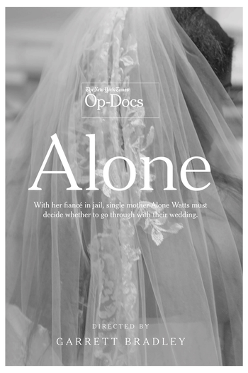 Poster de Curta Alone (2017)