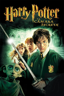 Harry Potter e a Câmara Secreta - Poster / Capa / Cartaz - Oficial 12