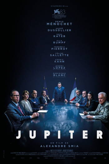 Poster de Filme Jupiter (2026)