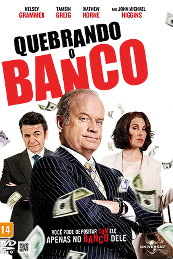  de Filme Quebrando o Banco (2014)