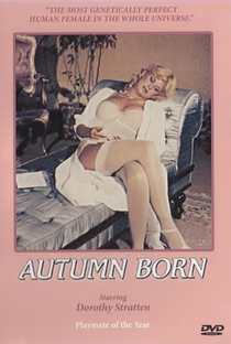 Autumn Born - Poster / Capa / Cartaz - Oficial 1