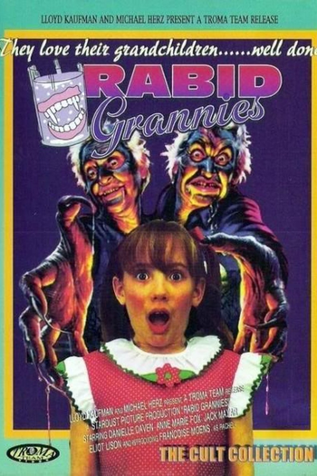  de Filme Rabid Grannies (1988)
