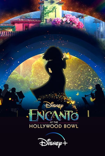 Encanto no Hollywood Bowl - Poster / Capa / Cartaz - Oficial 2