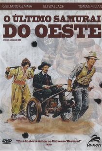 O Último Samurai do Oeste - Poster / Capa / Cartaz - Oficial 9