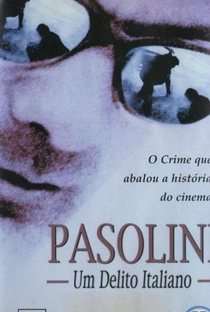 Pasolini, um delito italiano - Poster / Capa / Cartaz - Oficial 2