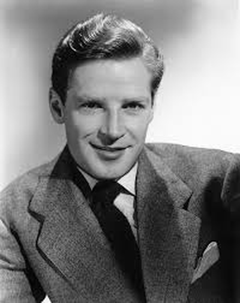 Richard Basehart - Foto 1