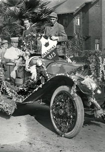 The Sleuths at the Floral Parade (The Sleuths at the Floral Parade)