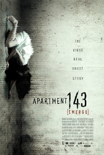 Apartamento 143 - Poster / Capa / Cartaz - Oficial 1