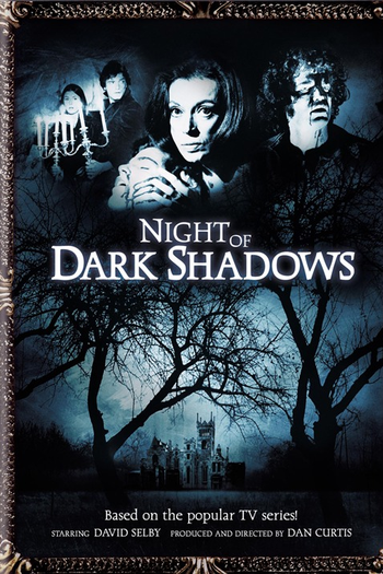  de Filme Maldição das Sombras (1971)