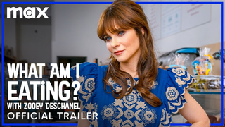 Trailer: "What Am I Eating?" with Zooey Deschanel | Official Trailer | Max