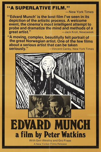  de Filme Edvard Munch (1974)