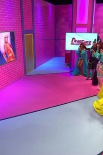 Poster de Episódio Who's That Queen? (2021)