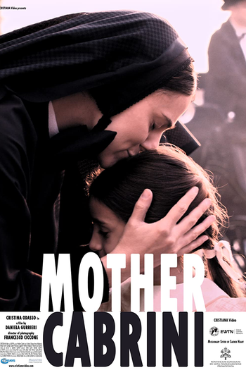 Poster de Filme Madre Cabrini (2019)
