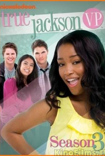 True Jackson (3ª Temporada) - Poster / Capa / Cartaz - Oficial 2