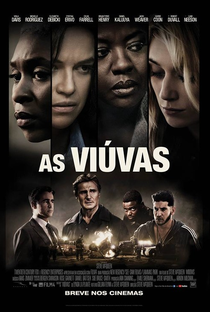As Viúvas - Poster / Capa / Cartaz - Oficial 3