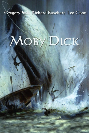  de Filme Moby Dick (1956)