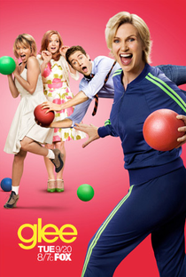 Glee (3ª Temporada) - Poster / Capa / Cartaz - Oficial 6