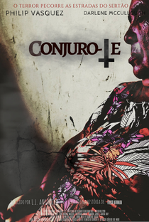Conjuro-te - Poster / Capa / Cartaz - Oficial 2