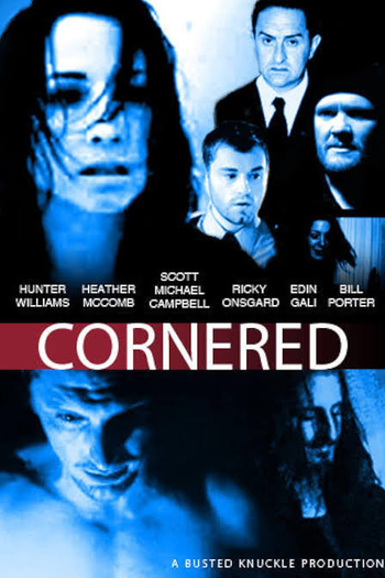 Poster de Filme Cornered (2011)