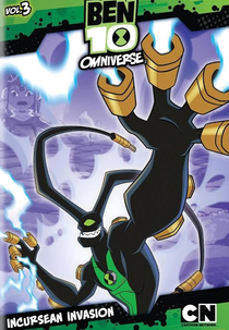 Ben 10: Omniverse (3ª temporada) (Ben 10: Omniverse (Season 3))