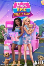 Barbie: Epic Road Trip (Barbie: Epic Road Trip)