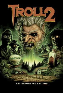 Troll 2 - Poster / Capa / Cartaz - Oficial 6