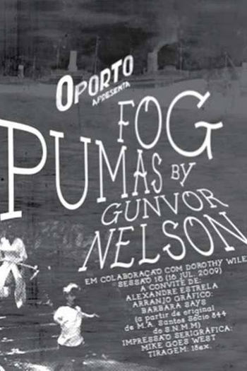 Poster de Filme Fog Pumas (1967)