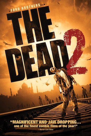  de Filme The Dead 2: India (2013)