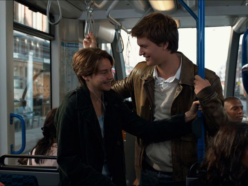 Foto 22 de A Culpa é das Estrelas