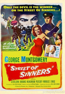 Rua dos Fracassados (Street of Sinners)