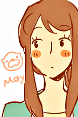 May (5月)
