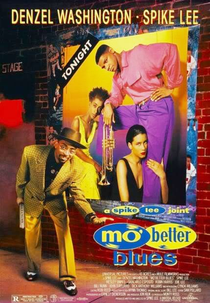 Mais e Melhores Blues (Mo' Better Blues)