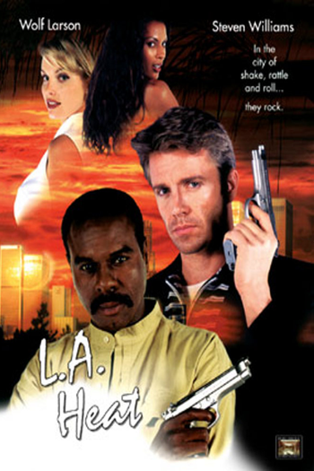 Poster de Franquia L.A. Heat (1999)