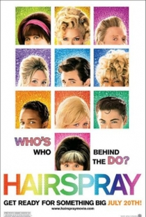Hairspray: Em Busca da Fama - Poster / Capa / Cartaz - Oficial 4