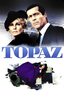 Topázio - Poster / Capa / Cartaz - Oficial 5