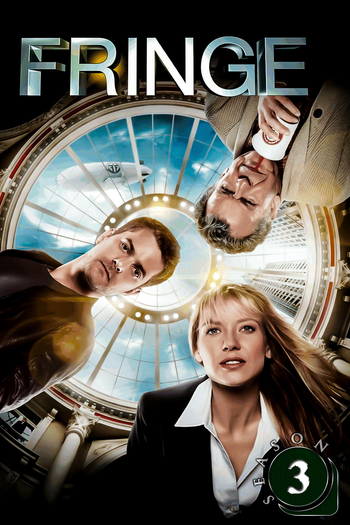  de Série Fronteiras (3ª Temporada) (2010)