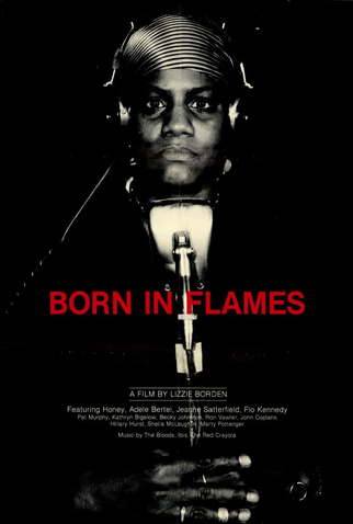 Poster 1 de Filme Nascidas em Chamas (1983)