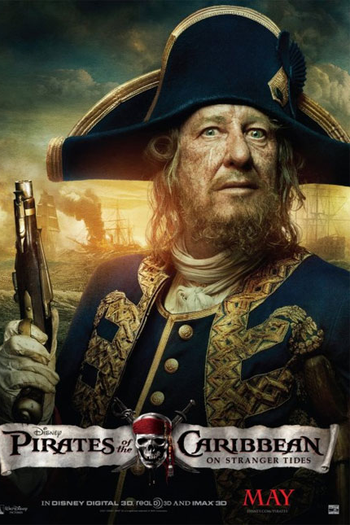  de Filme Piratas do Caribe: Navegando em Águas Misteriosas (2011)