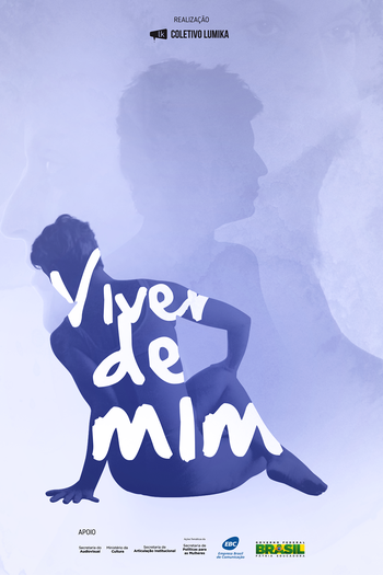 Poster de Curta Viver de Mim (2015)