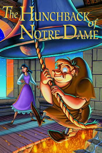 Poster de Filme O Corcunda de Notre Dame (1996)
