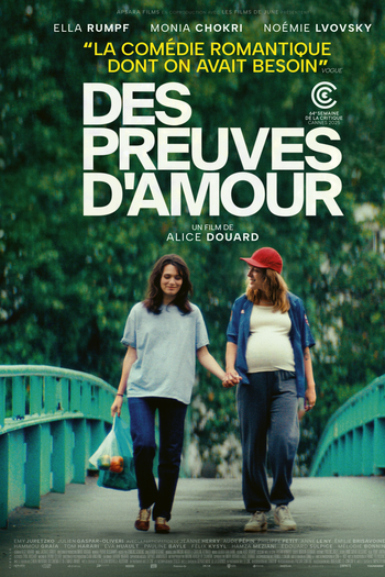  de Filme Provas de Amor (2025)