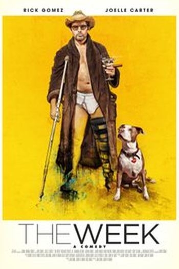 Poster de Filme The Week (2015)