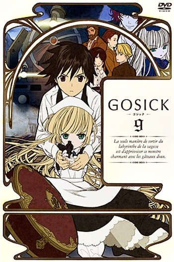  de Série Gosick (2010)