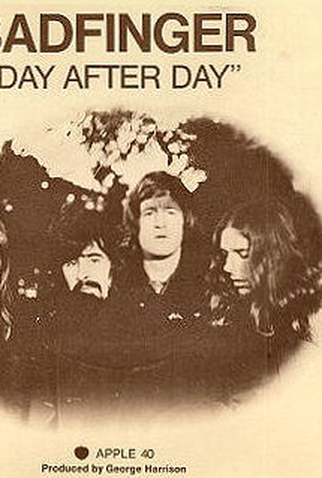 Poster 1 de Curta Badfinger: Day After Day (1971)