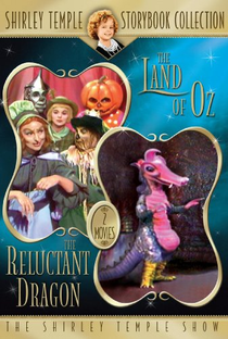 Shirley Temple's Storybook: A Terra de Oz - Poster / Capa / Cartaz - Oficial 2
